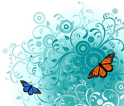 butterfly vector images|free butterfly vector art.